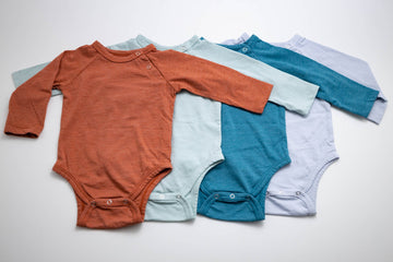 First Peak | Baby clothes designed for your little explorer