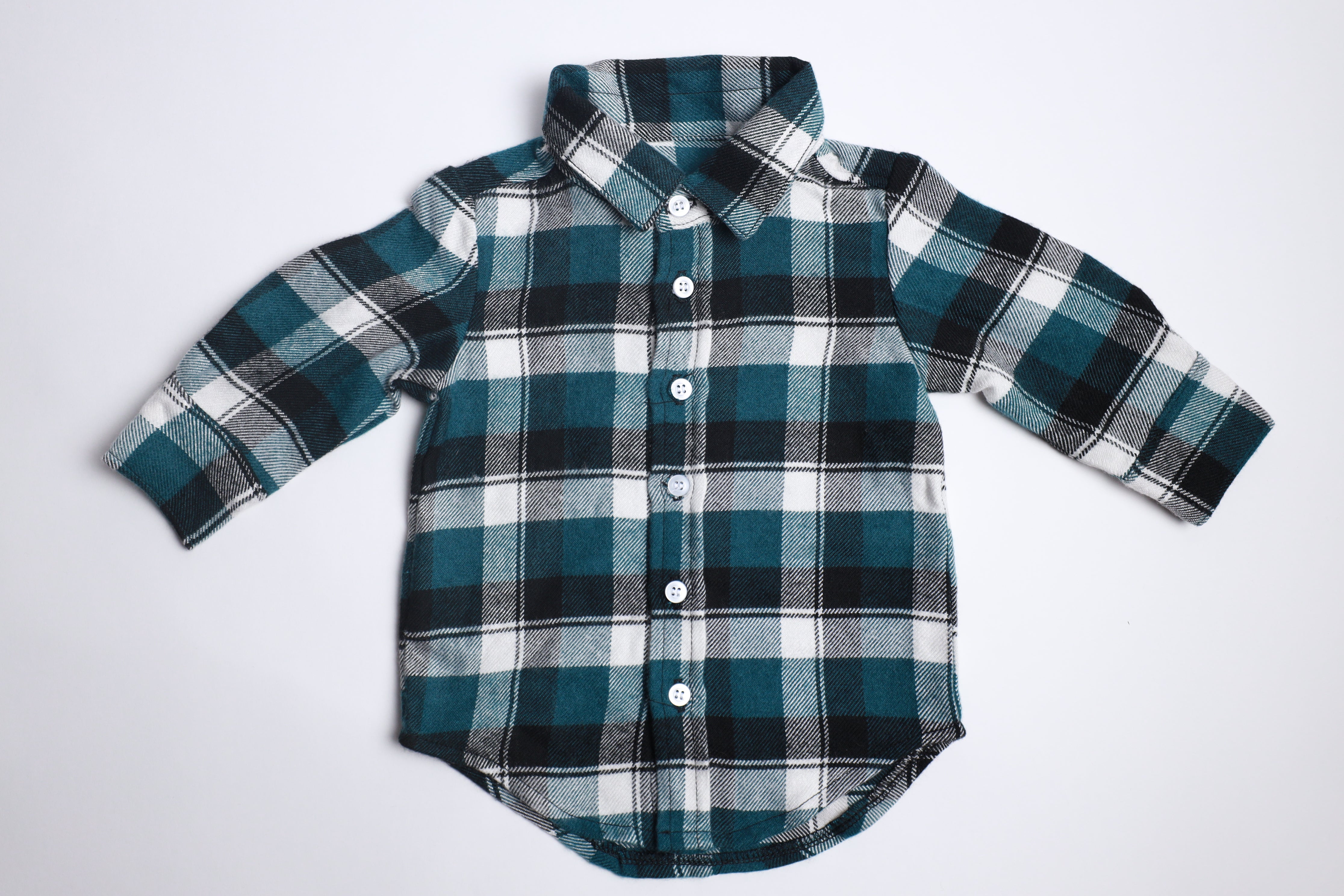 The Seawool Flannel – First Peak