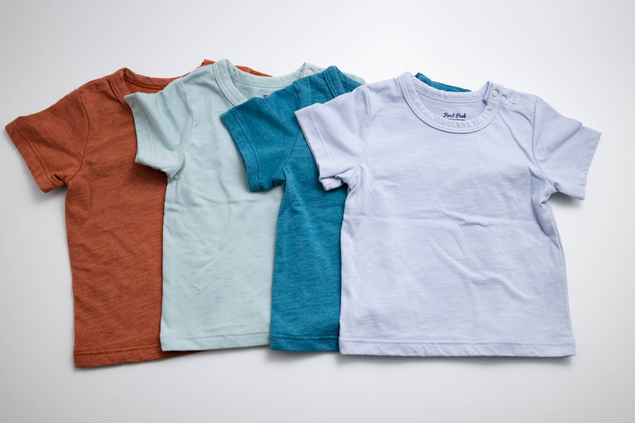 First Peak | Baby clothes designed for your little explorer